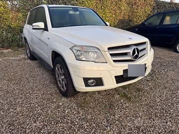 Mercedes GLK 220 CDI 4MATIC 2010 – Motore Fuso