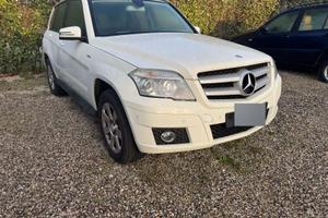 Mercedes GLK 220 CDI 4MATIC 2010 – Motore Fuso
