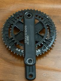 Guarnitura rotor aldhu 52/36