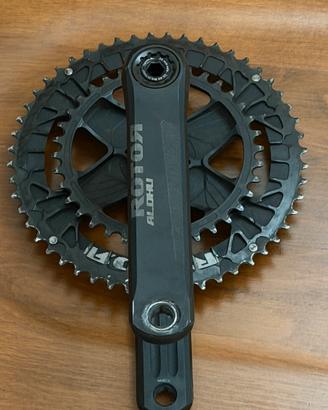 Guarnitura rotor aldhu 52/36