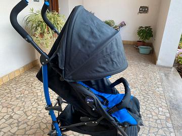 Chicco Passeggino  Echo colore blu