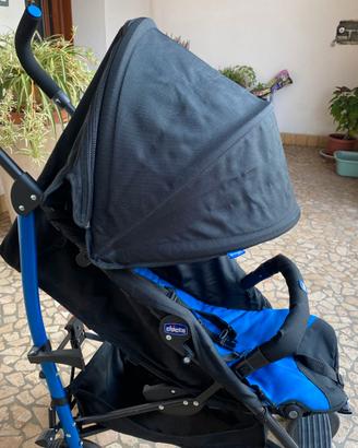 Chicco Passeggino  Echo colore blu