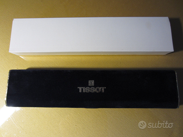 Tissot scatola nuova anni '70