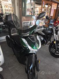 Honda SH 150 2024 EUROSCOOTER esamino permuta - fi