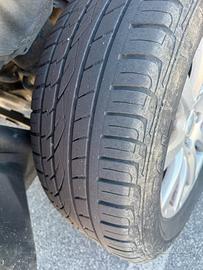 Gomme auto 255 55 18