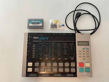 DRUM MACHINE KORG DDD-1