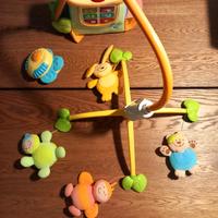 Chicco Giostra culla neonato