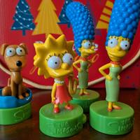 I Simpson Eurospin 2023 - Personaggi Singoli 