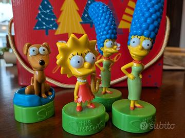 I Simpson Eurospin 2023 - Personaggi Singoli 