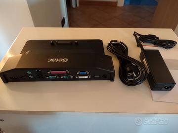 Office Dock per Getac S400 - modello GDOFE3