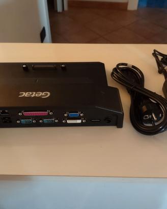 Office Dock per Getac S400 - modello GDOFE3