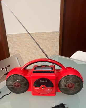 Philips roller 2 stereo vintage