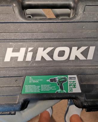 Avvitatore Hikoki