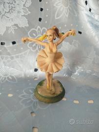 Statuina da Collezione Ballerina vintage
