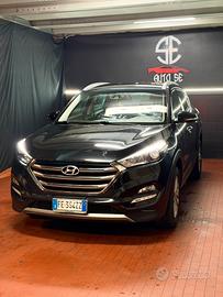 HYUNDAI TUCSON 1.7 DIESEL 2017