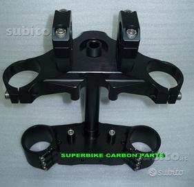 Piastre di sterzo cnc ducati sport classic gt 1000