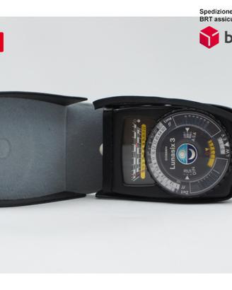Gossen Lunasix-3