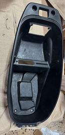 Vano sotto sella porta oggetti kymco people 150