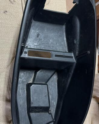 Vano sotto sella porta oggetti kymco people 150