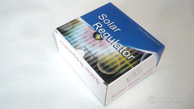 Regolatore di carica per pannelli solari CMP12-10A