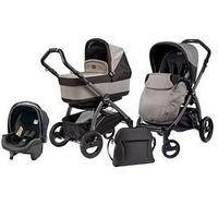 Trio Peg Perego book