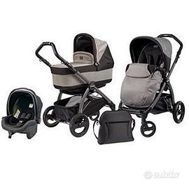 Trio Peg Perego book