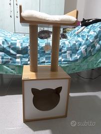 Cuccia/mobilletto gatto