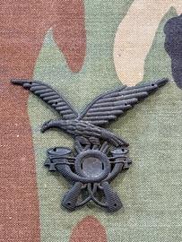 Fregio per Cappello Alpini