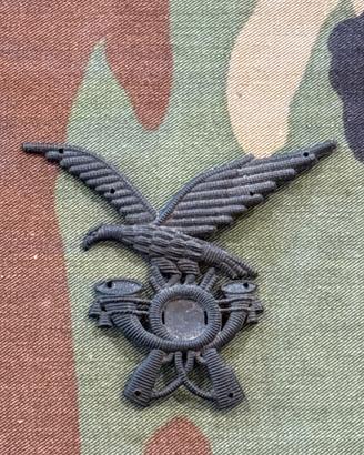 Fregio per Cappello Alpini
