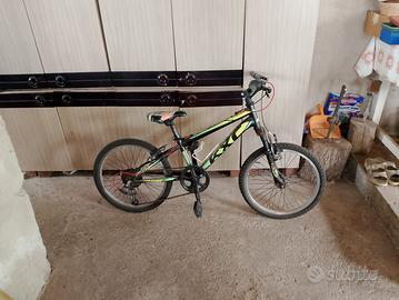 Bici Frera KXC da bambino