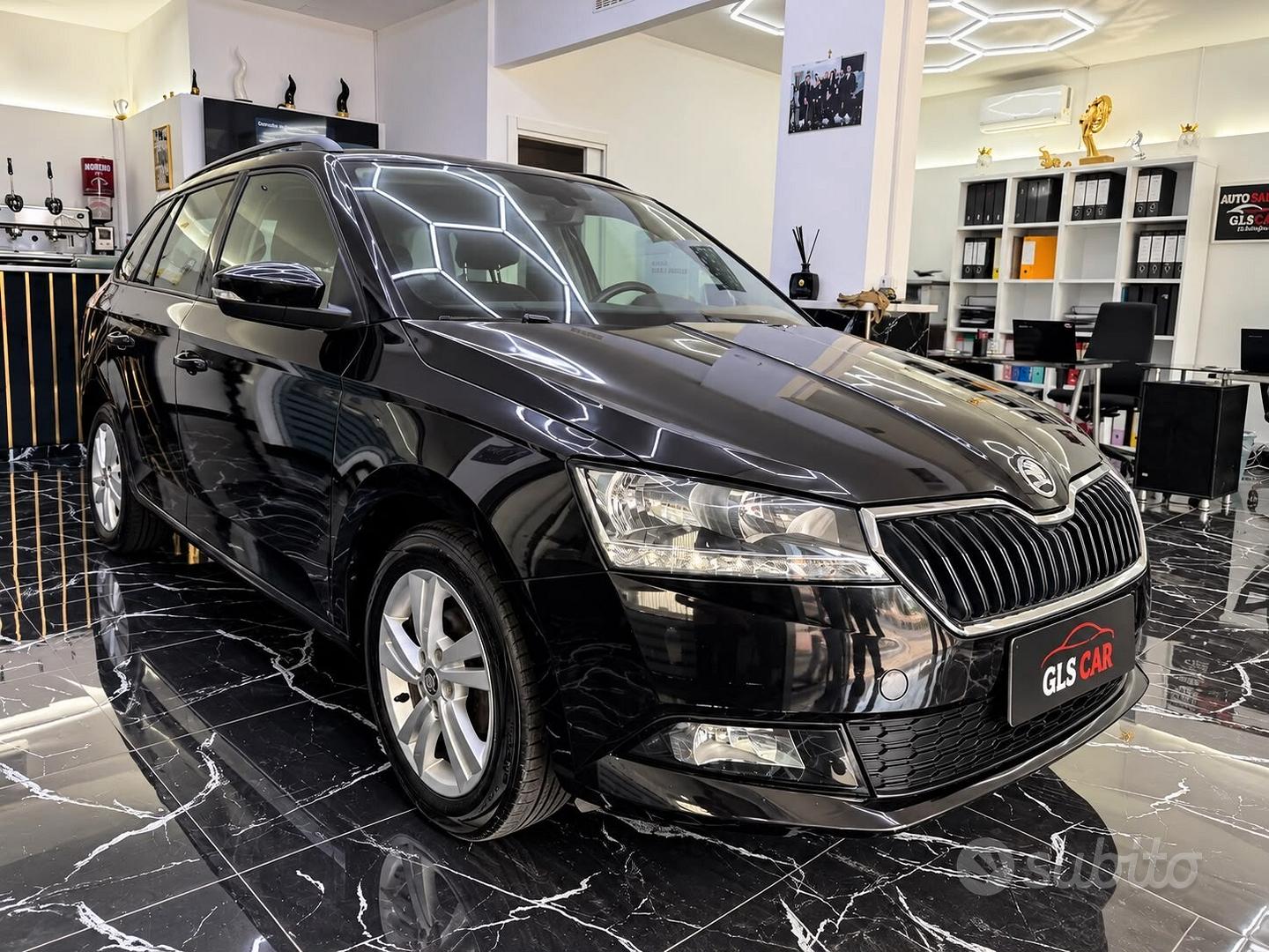 Skoda Fabia 3ª serie