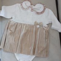 abito per neonata chicco 