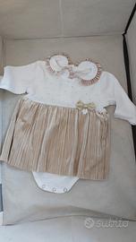 abito per neonata chicco 