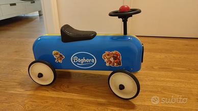 Macchina cavalcabile Baghera