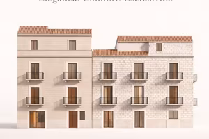 Nuovi Appartamenti a Palermo Residenza Magnisi