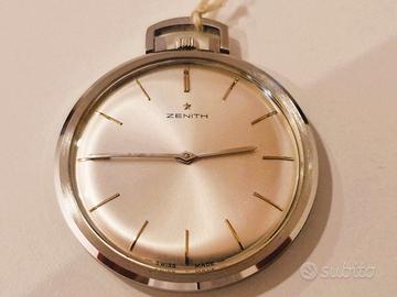 Zenith da tasca anni 60