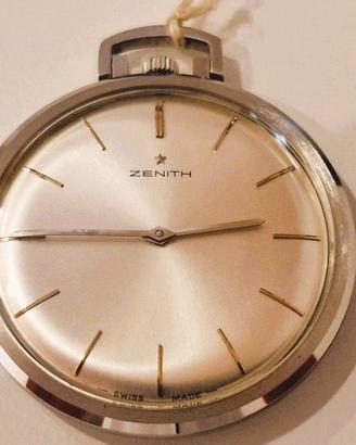 Zenith da tasca anni 60