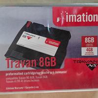 Travan 8Gb Imation 3M