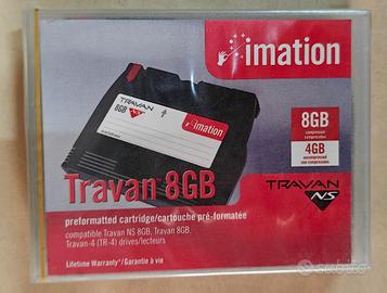 Travan 8Gb Imation 3M