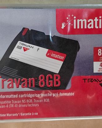 Travan 8Gb Imation 3M