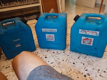 3 Taniche ESSO SPLENDOR