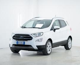 Ford EcoSport 1.0 ecoboost Titanium s&s 125cv...