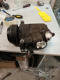 COMPRESSORE ARIA CONDIZIONATA BMW SERIE 1 DIESEL