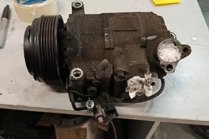 COMPRESSORE ARIA CONDIZIONATA BMW SERIE 1 DIESEL