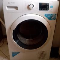 asciugatrice Indesit 8kg