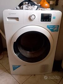 asciugatrice Indesit 8kg
