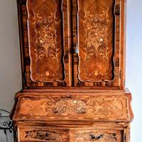 Trumeau stile Piffetti 