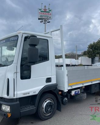 Iveco Eurocargo 75E16 euro 5 Cassone fisso