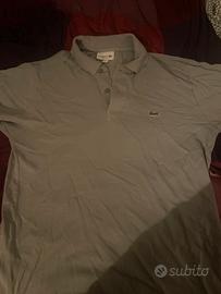 Polo lacoste originale taglia s