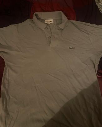 Polo lacoste originale taglia s